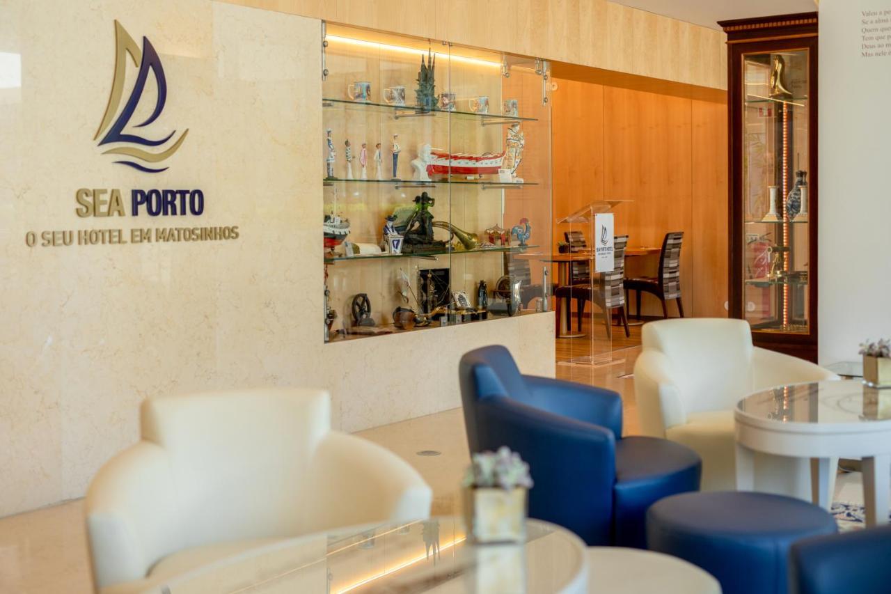 Sea Porto Hotel Matosinhos  Exterior photo