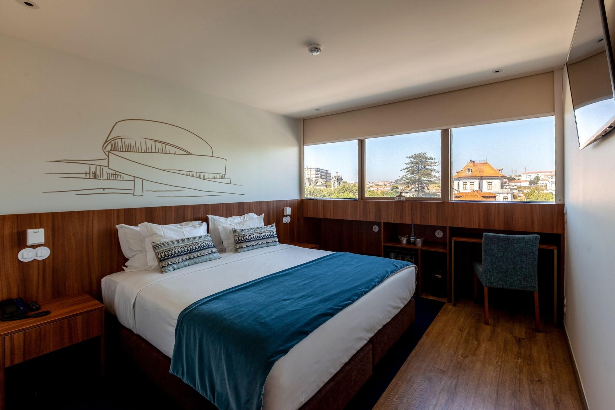 Sea Porto Hotel Matosinhos  Exterior photo