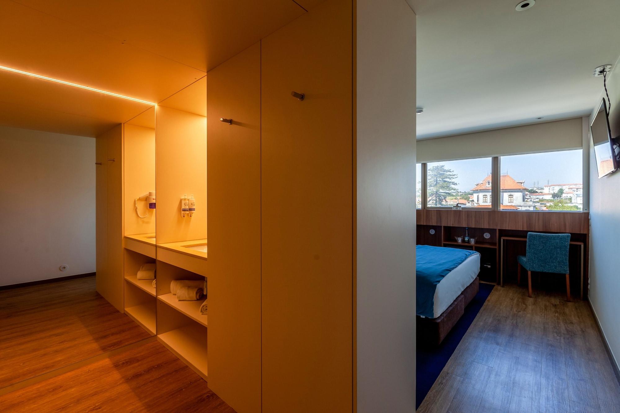Sea Porto Hotel Matosinhos  Exterior photo