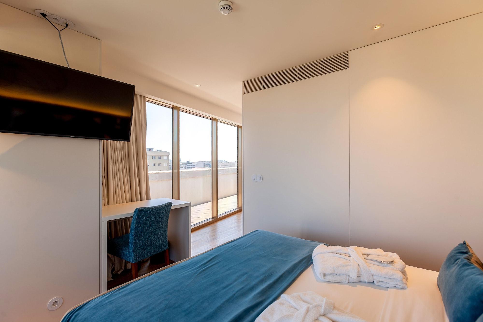 Sea Porto Hotel Matosinhos  Exterior photo