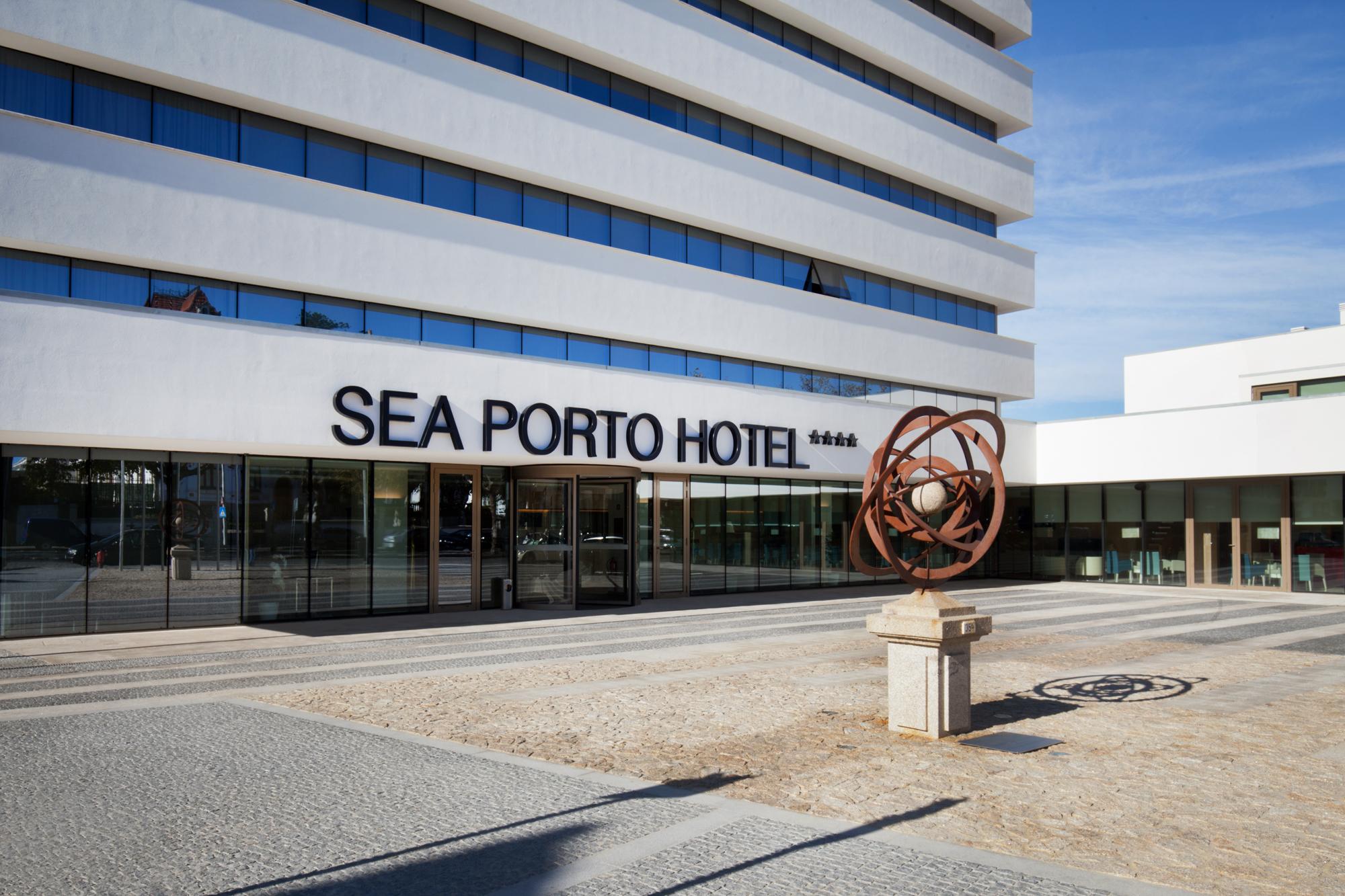 Sea Porto Hotel Matosinhos  Exterior photo