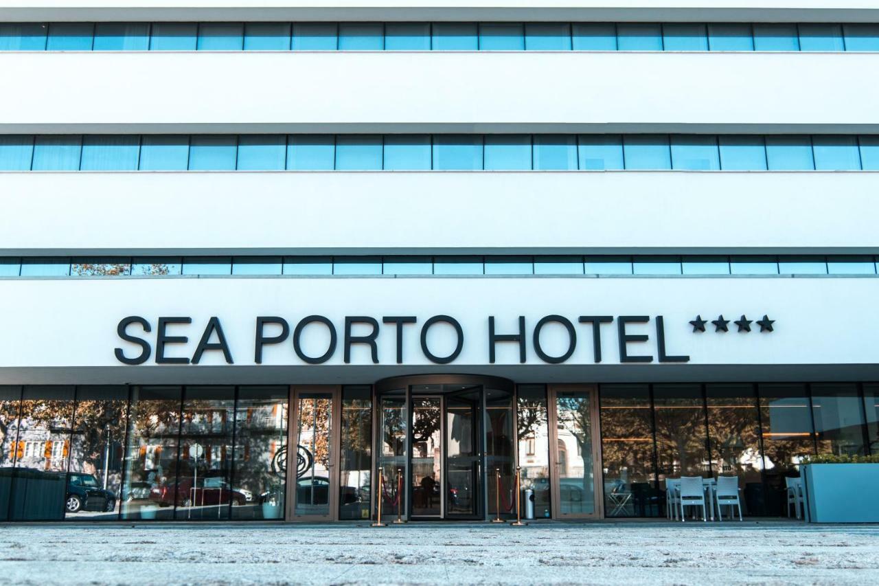 Sea Porto Hotel Matosinhos  Exterior photo